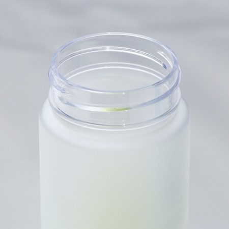 Water bottle "Smile", 550 ml-4