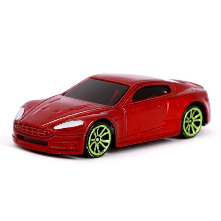 Metal car Hot Cars, scale 1:64, mix-10