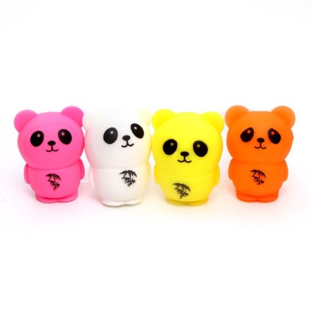 Panda Mick with paste, Mix color-3