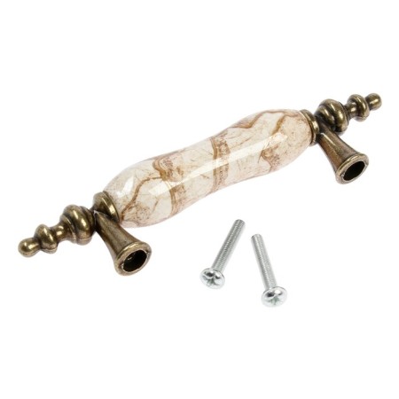 ART CAPPIO Ceramics 016, 76 mm bracket handle, bronze color-4