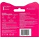 Glue for overhead eyelashes with a Selfie Star brush, the color is transparent, 5 g
