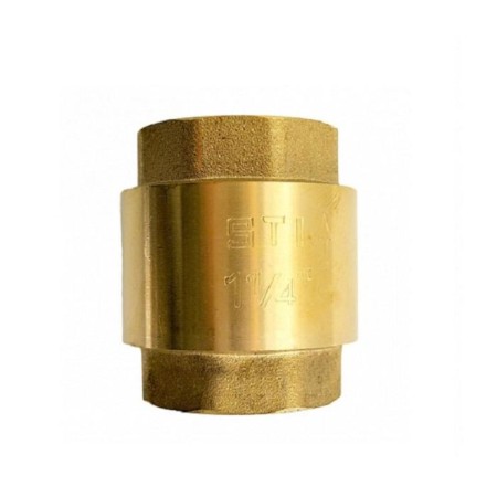 Reverse valve STI, 1 1/4 "
