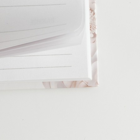The set "The most beautiful": a diary of 80 sheets and a handle-4