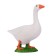 Figure Konik "Goose, White"