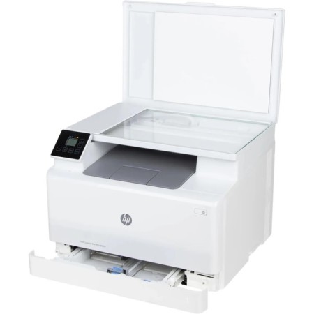 MFP, LAZ TsV Print HP Laserjet Pro M182N, 600X600 DPI, 16 pages/min (CV/CB), A4, White-8