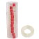 Set of 12 pieces, adhesive tape 12mm x 21m, transparent