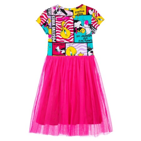 Dress for girl PlayTode, height 134 cm-5
