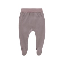 Children's sliders with bass paws, height 56 ​​cm, brown color