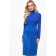 Women's dress "High class", size 48