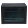 File-cabinet 4-sectoral Istanm, black case, black trays