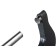 Micrometer Bison Professional 34480-50_z02, range 25-50 mm, measurement step 0.01 mm