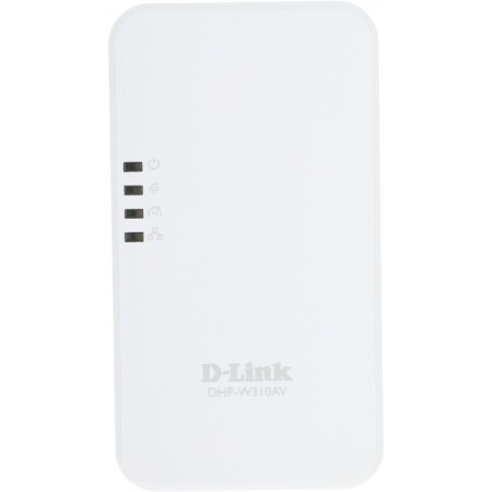 D-Link DHP-W310AV 10/100Base-TX/Wi-Fi wireless signal.-5