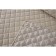 Sofi de Marko “Nathaniel” bedspread, size 240x260 cm, cream color