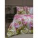 Bed linen euro amore mio, size 200x210 cm, 200x215 cm, 70x70 cm - 2 pcs, pink color