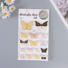 Interior sticker PVC 