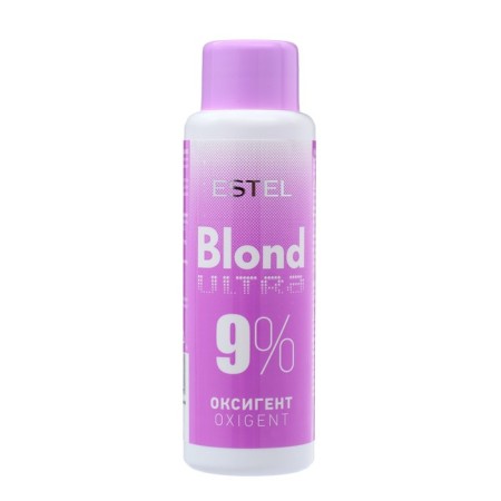 Hair Oxygent Estel Ultra Blond, 60 ml