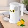 Electric KitFort KT-6185 kettle, 1.7 l, 2200 watts, white