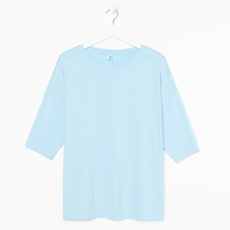 Women's longing, blue color, size 48-4
