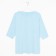 Women's longing, blue color, size 48