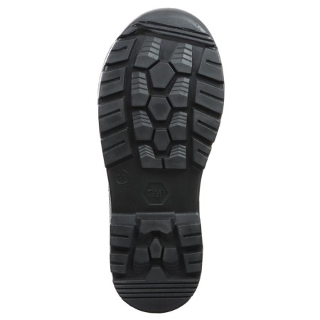 Boots Men's Eva s "Ice Land" with composite sock D353-chrysnu, Black color, size 41-4