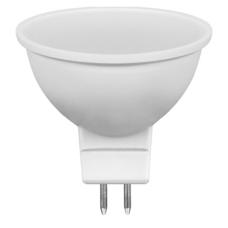 LED LED Feron, 80LED (7W) 230V G5.3 6400K MR16, LB-26-1