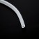 Silicone compressor tube for the compressor, Ø 4 mm, 1 m, matte