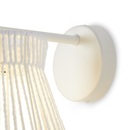 Bra Freya Fr5405WL-01W Cottage, 200x200x195 mm, E14, 1x40W, Milk color-9