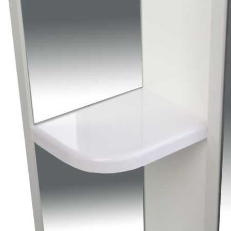 Bathroom mirror "Tour" Z.00-6000, 15.4 x 60 x 70 cm-2