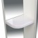 Bathroom mirror "Tour" Z.00-6000, 15.4 x 60 x 70 cm