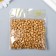 Beads for creativity tree "Natural" set 30 g 0.5x0.5 cm