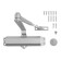 DEARTER HOUSENTER COMFORT DD 168/3-5 A-S, frost-resistant, up to 120 kg, silver