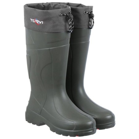 Winter boots Torvi Eva+TEP with a liner -25C, olive color, size 46-47
