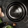 Nadoba Maruska pan, glass cover, d = 16 cm, 1.4 l, color chromium
