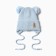 Children's hat minku rr 35-40, blue color