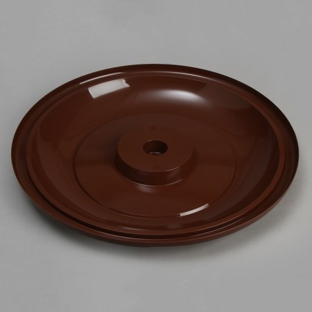 Food tank, 90 l, with a lid, color mix-3