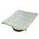 Sleeping bag, tourist, 220 x 75 cm, up to -20 degrees, 700 g/m2, olive color