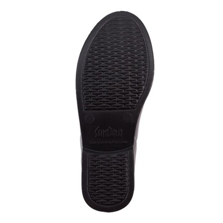 Women's boots, black color, size 35-36-4