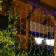 Garden Curtain on the Solar Battery Uniel, IP44, 1.5 m, multi -colored