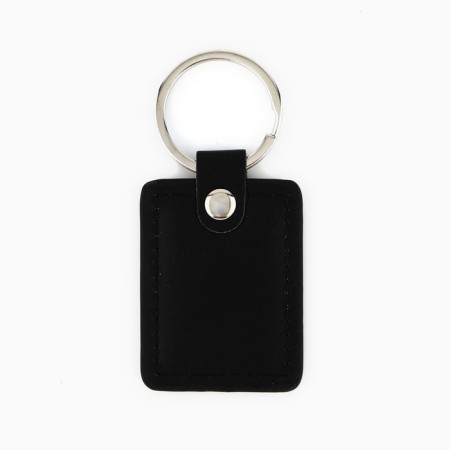 New Year keychain, for keys Best Man, leatherette., 4 x 8.5 cm-4