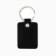 New Year keychain, for keys Best Man, leatherette., 4 x 8.5 cm