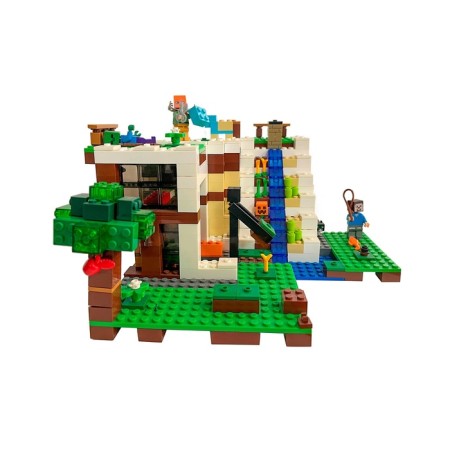 Designer my world "Underwater Castle", 729 parts-8