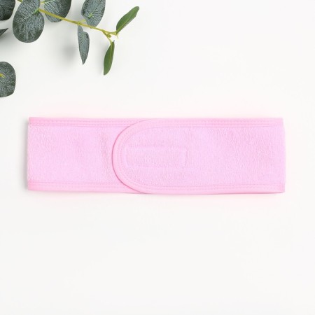 Lovelife head bandage, col. Pink, 8.5*60 cm-5