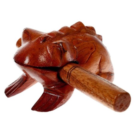 Musical instrument "rattle" 8x5x5 cm-3