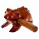 Musical instrument "rattle" 8x5x5 cm