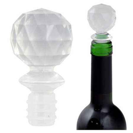 Crystal bottle traffic jam-1