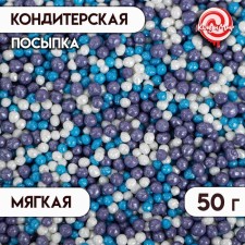 Sprinking confectionery 
