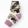 Nosk children's woolen "birds", white color, size 20