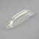 Holder for lines and patterns, on suction cups, 14.8 × 3 × 2.5 cm