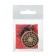 The amulet "Black Sun" cedar reveals potential and talents