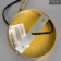 Paletto chandelier 6he27 40W gold 70x66x36-80cm Bayerlux